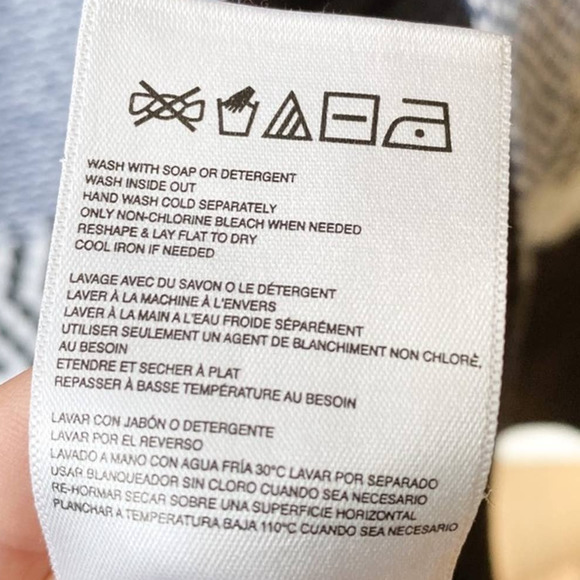 ROXY Stripe Knit Open Duster Hooded Cardigan sz S - Picture 8 of 8